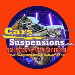 BALLESTAS Cars Suspension y Mecánica General