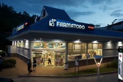 Farmatodo, exitosa cadena de farmacias de autoservicios